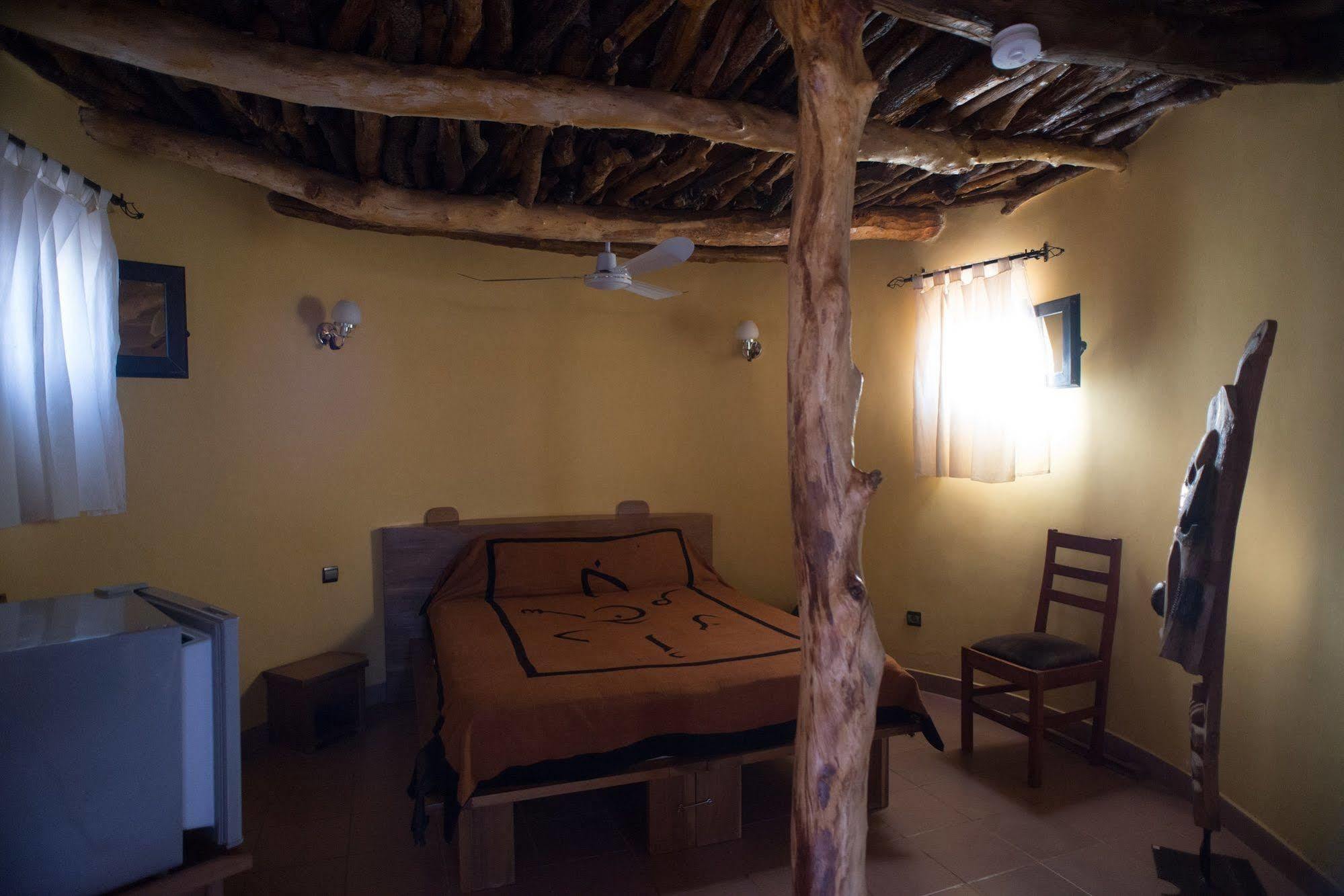 Le Grand Calao Hotell Ouagadougou Exteriör bild